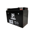 12V 6.5Ah 12N6.5-3b MF Blei-Säure-Motorrad-Starterbatterie